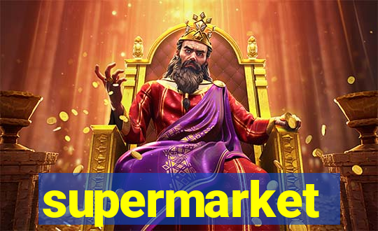 supermarket simulator com dinheiro infinito